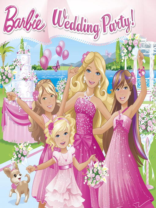 Title details for Wedding Party! (Barbie) by Mary Man-Kong - Wait list